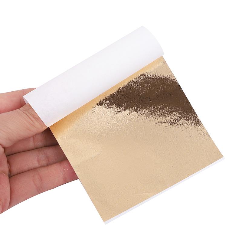 100pcs Imitation Shiny Gold Sl - огляд і ціна Resin Art Anniversary Gift