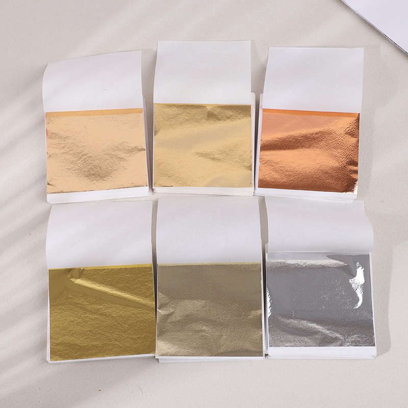 100pcs Imitation Shiny Gold Sl - огляд і ціна Resin Art Anniversary Gift