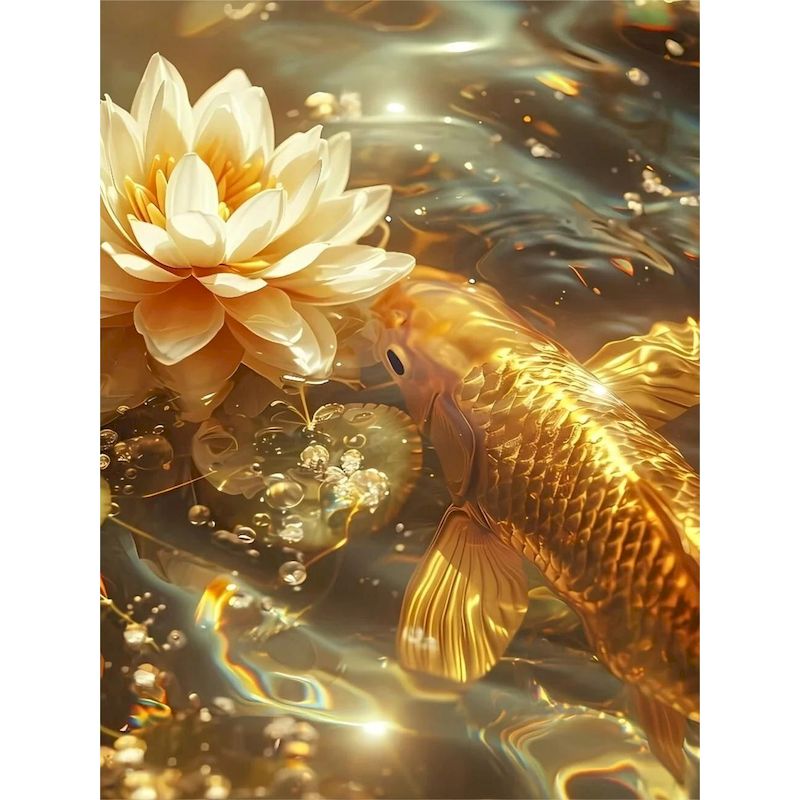 SDOYUNO Diamond Art Painting K - огляд і ціна Resin Art For Sale