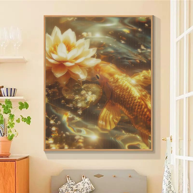 SDOYUNO Diamond Art Painting K - огляд і ціна Resin Art For Sale