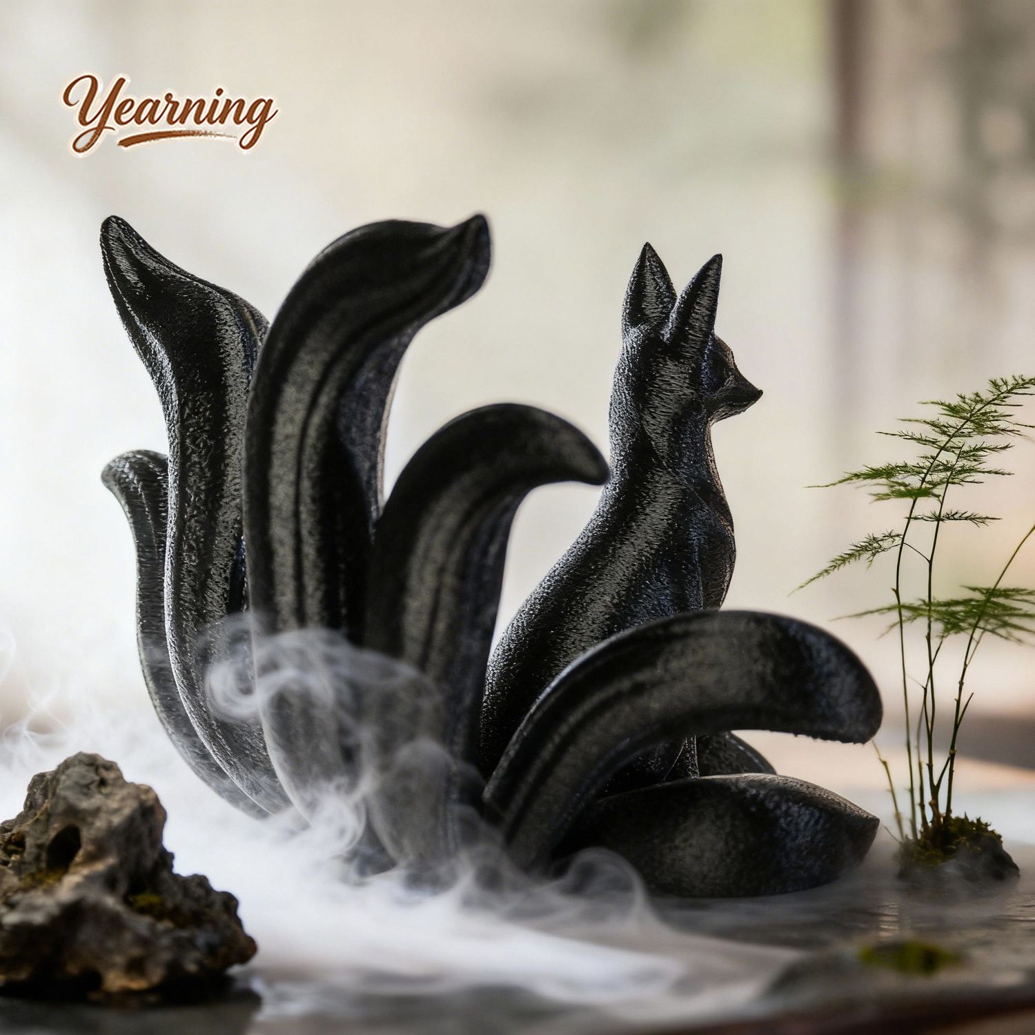 Minimalist Art Ornament Nine T - огляд і ціна Resin Art Anniversary Gift