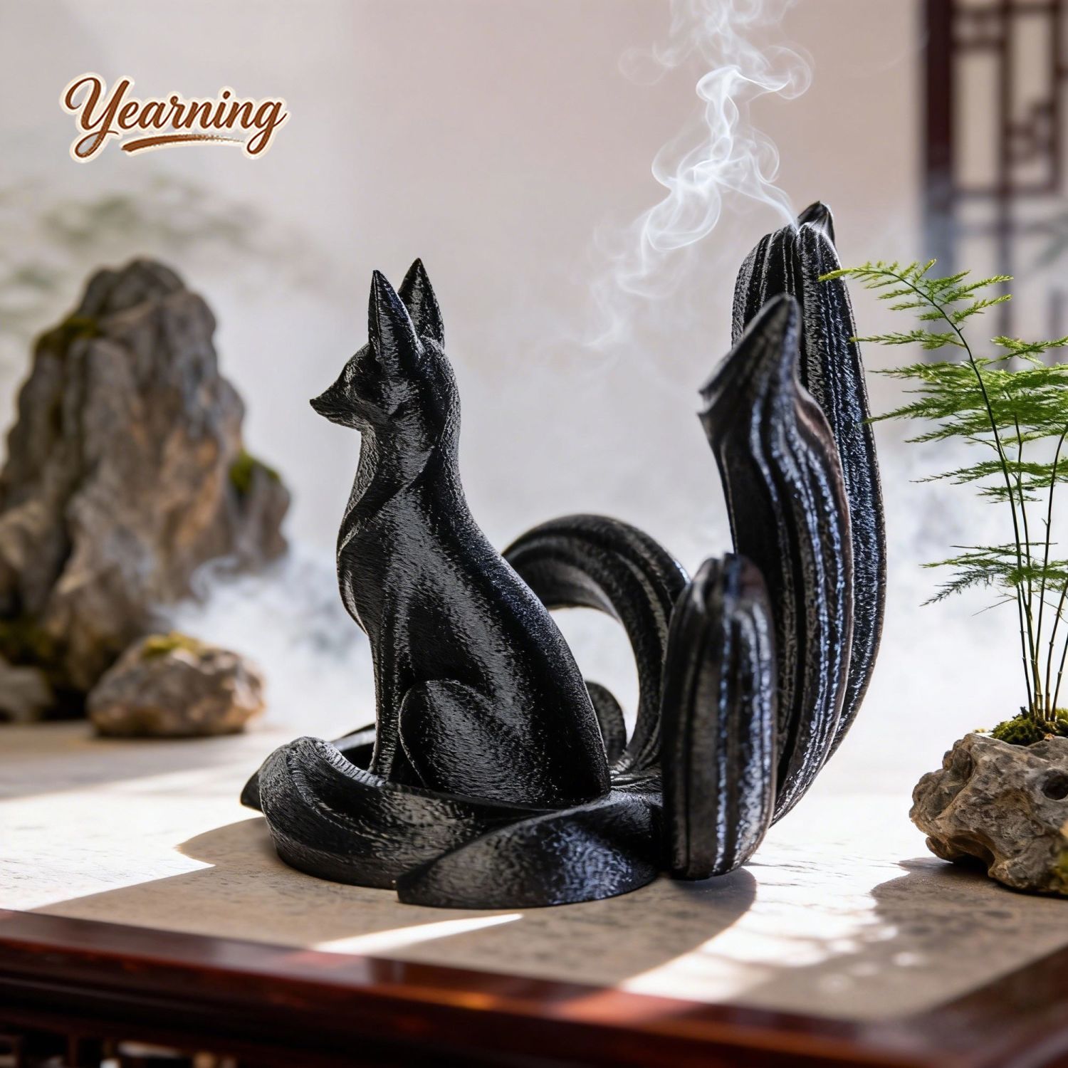Minimalist Art Ornament Nine T - огляд і ціна Resin Art Anniversary Gift