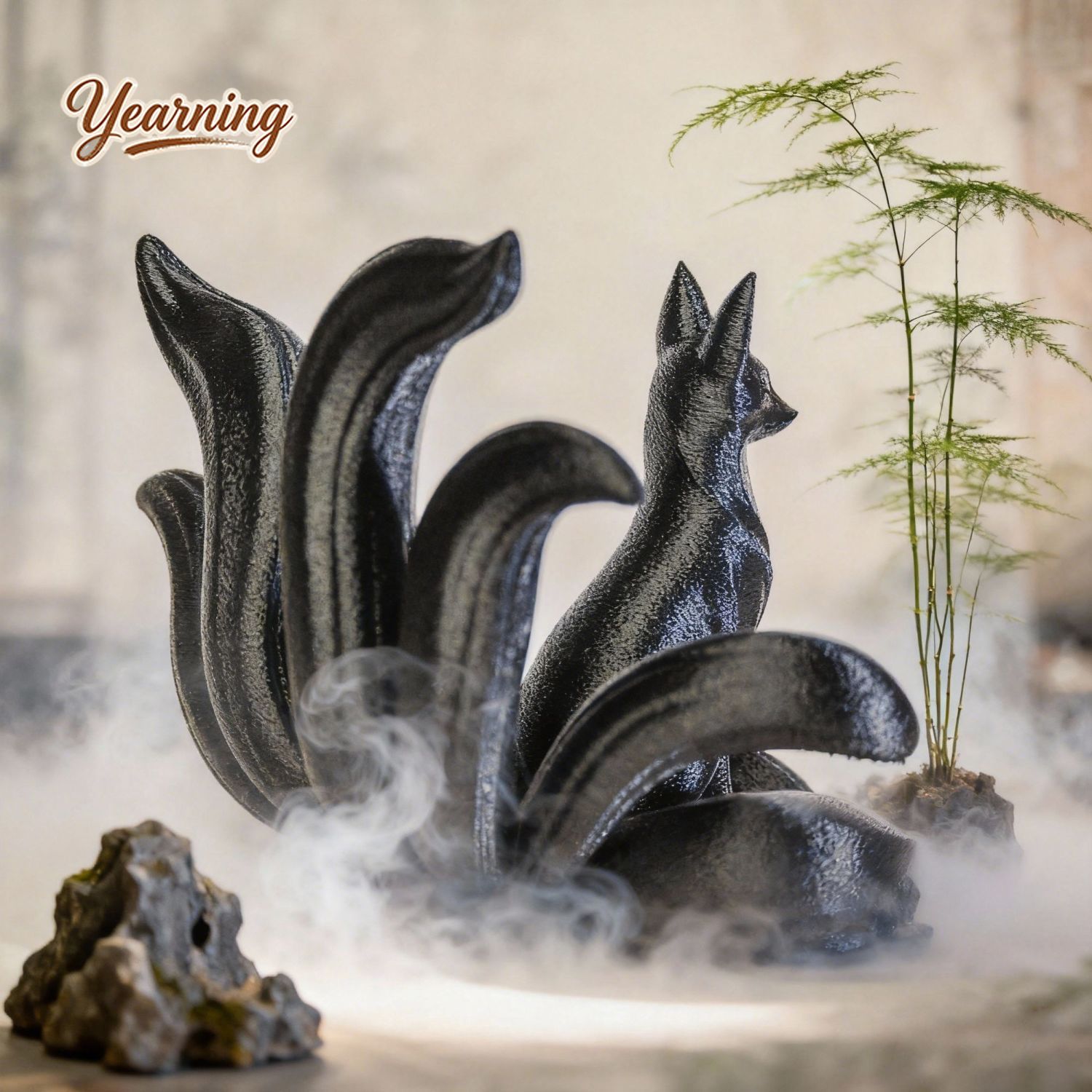Minimalist Art Ornament Nine T - огляд і ціна Resin Art Anniversary Gift