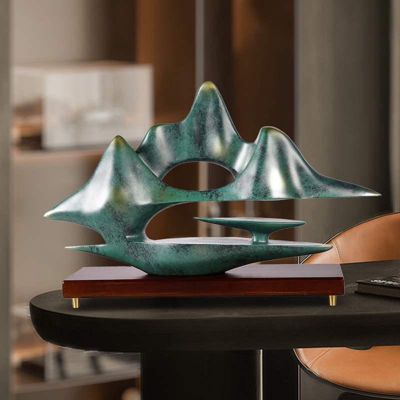 PYH light luxury living room e - огляд і ціна Resin Art Meaning