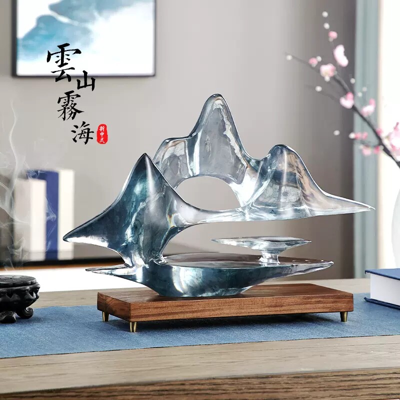 PYH light luxury living room e - огляд і ціна Resin Art Meaning