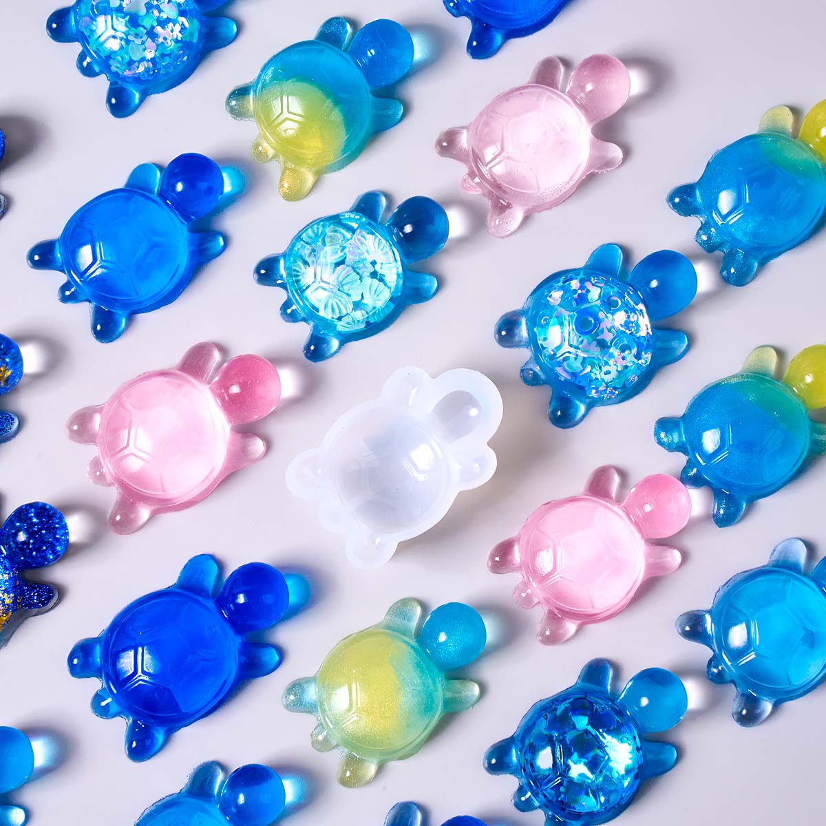 Taba Squishy Kit 50ml Epoxy Re - огляд і ціна Epoxy Resin Ab