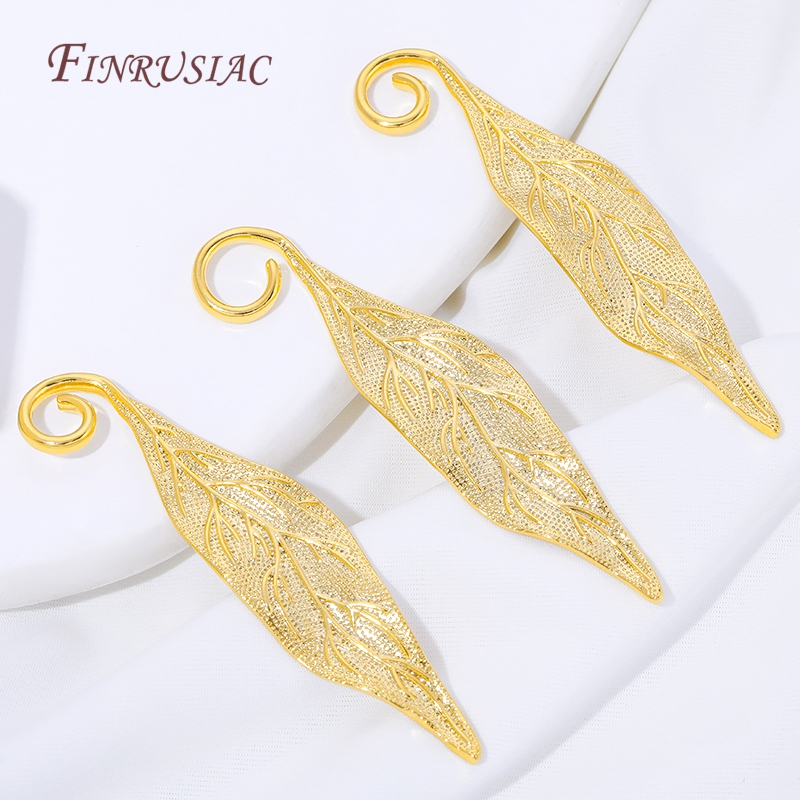 18K Gold Plated Brass Flower & - огляд і ціна Gold Leaf Foil