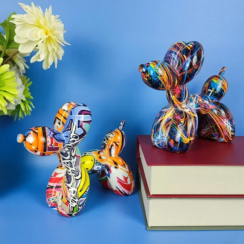Nordic Modern Art Resin Graffi - огляд і ціна Resin Art Anniversary Gift