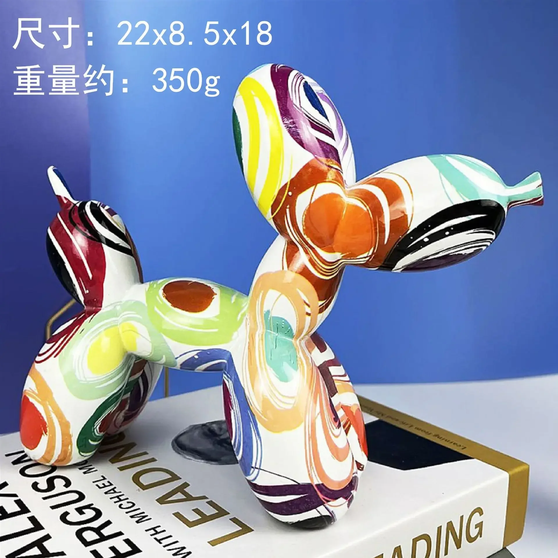 Nordic Modern Art Resin Graffi - огляд і ціна Resin Art Anniversary Gift