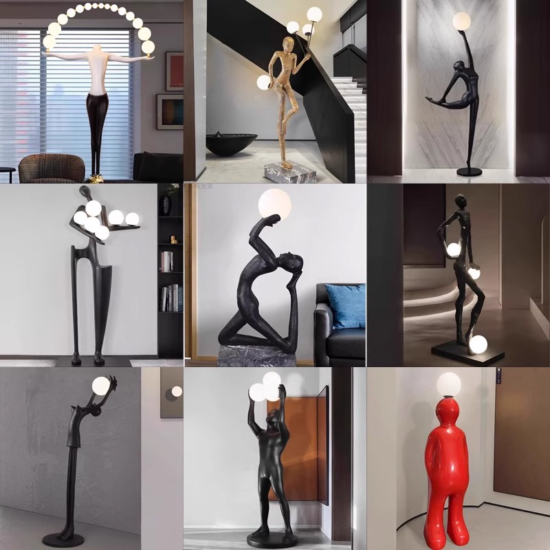 Living Room Floor Lamp Crafts  - огляд і ціна Resin Art For Sale