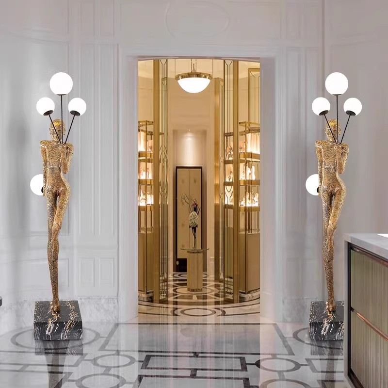 Living Room Floor Lamp Crafts  - огляд і ціна Resin Art For Sale
