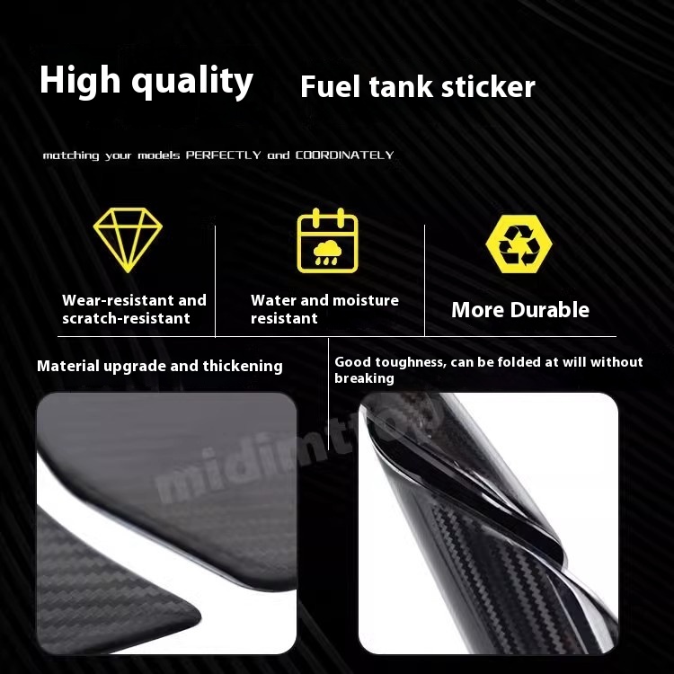 For BMW F800GS F 800 GS 2025 L - огляд і ціна Resin Art Sticker