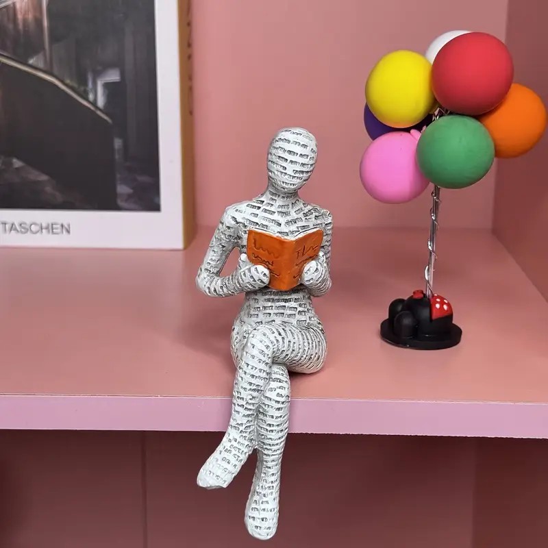 Decorating with pulp art statu - огляд і ціна Resin Art Anniversary Gift