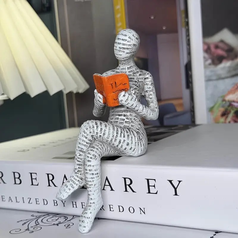 Decorating with pulp art statu - огляд і ціна Resin Art Anniversary Gift