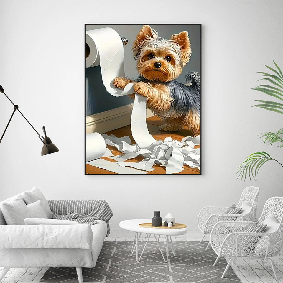 1pc frameless  Diamond Art Pai - огляд і ціна Resin Art On Wall