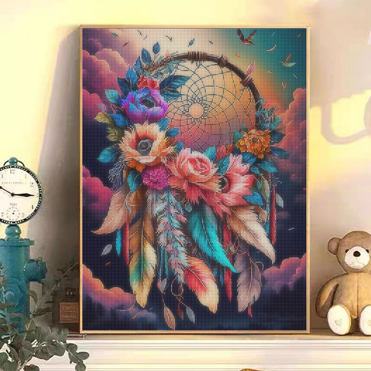Frameless, Diamond Painting Dr - огляд і ціна Resin Art For Beginners