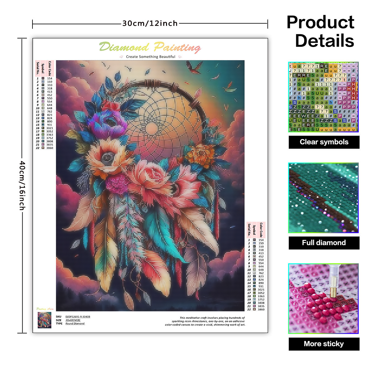 Frameless, Diamond Painting Dr - огляд і ціна Resin Art For Beginners