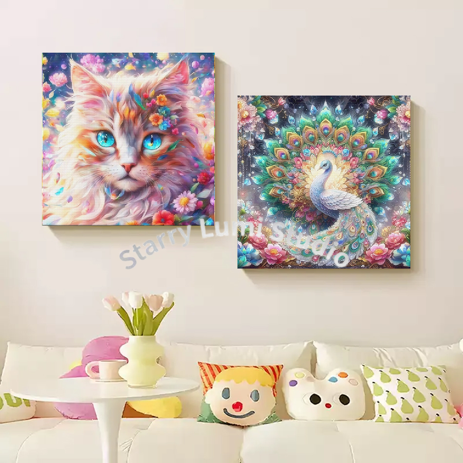 Diamond Painting New Arrival A - огляд і ціна Resin Art For Beginners