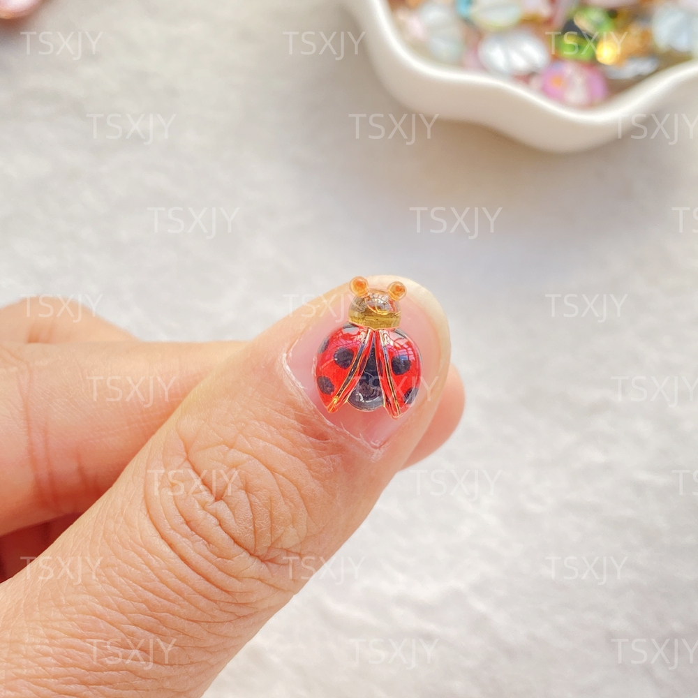 50Pcs Cute Cartoon Mini Cartoo - огляд і ціна Resin Art Design For Wedding