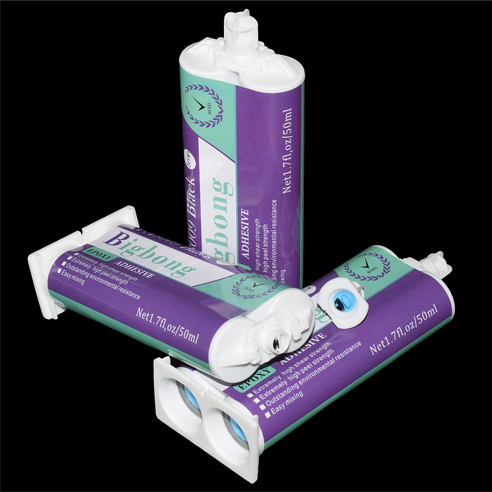 3pcs Epoxy Resin Black Caulk A - огляд і ціна Epoxy Resin Ab