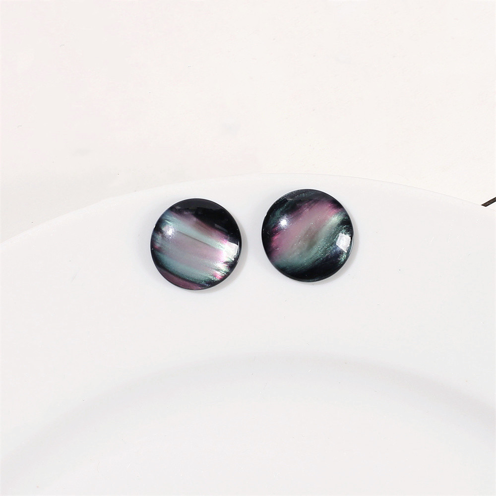 WFFNNKC 10-20PCS Retro Glitter - огляд і ціна Resin Art Earrings Material