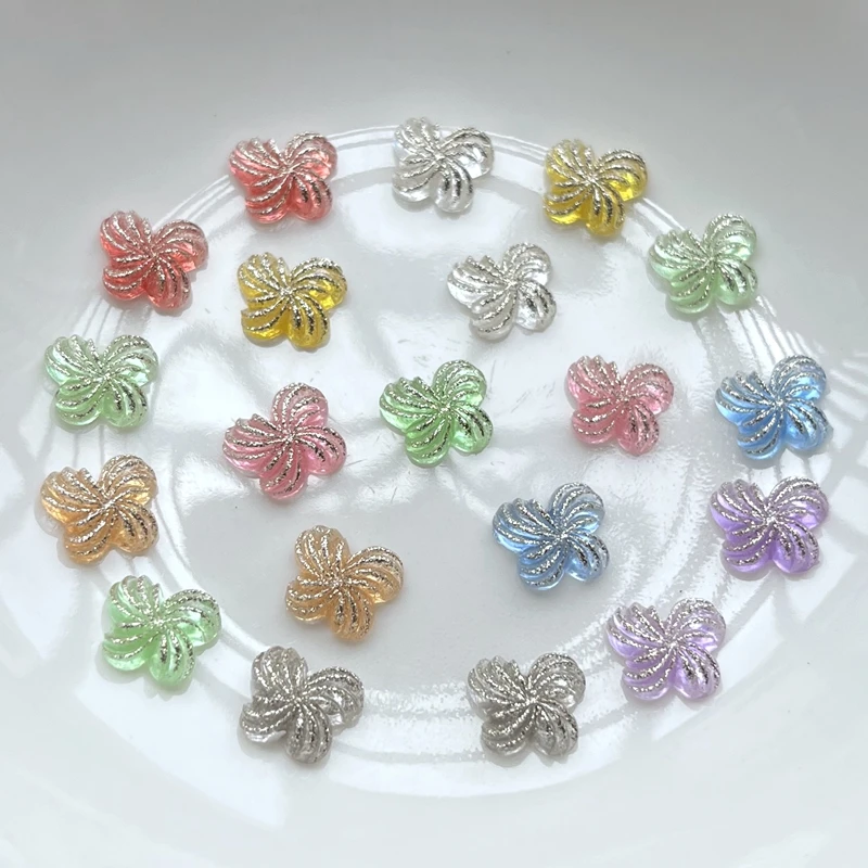 50pcs 10*8mm jelly colored lum - огляд і ціна Resin Art Design For Wedding