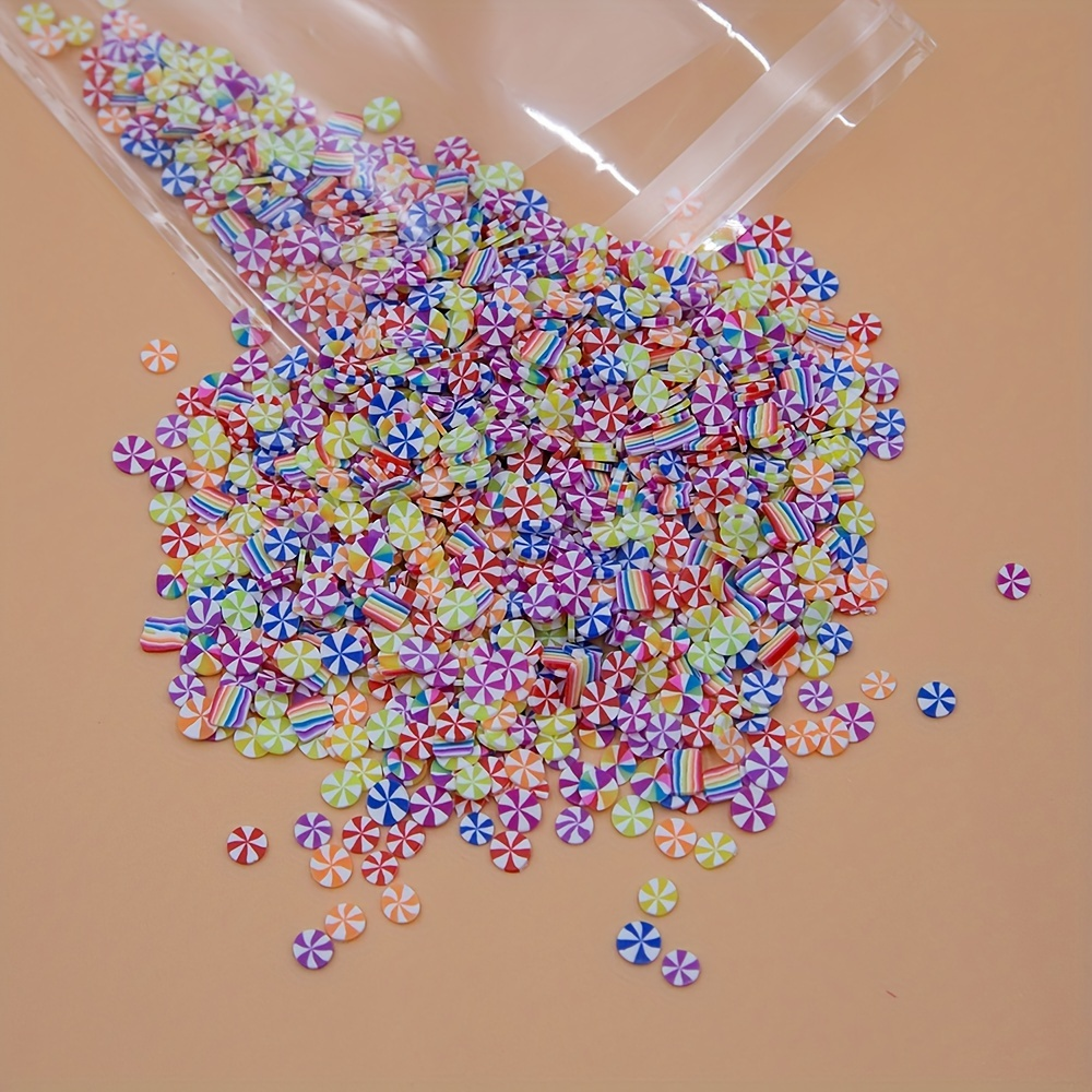 Vibrant multicolored peppermin - огляд і ціна Resin Art Case