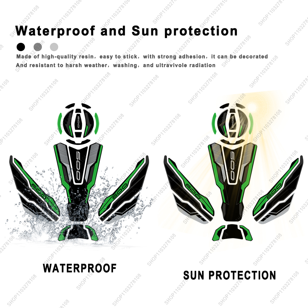 For Z500 Z 500 2024 3D Epoxy R - огляд і ціна Resin Art Sticker